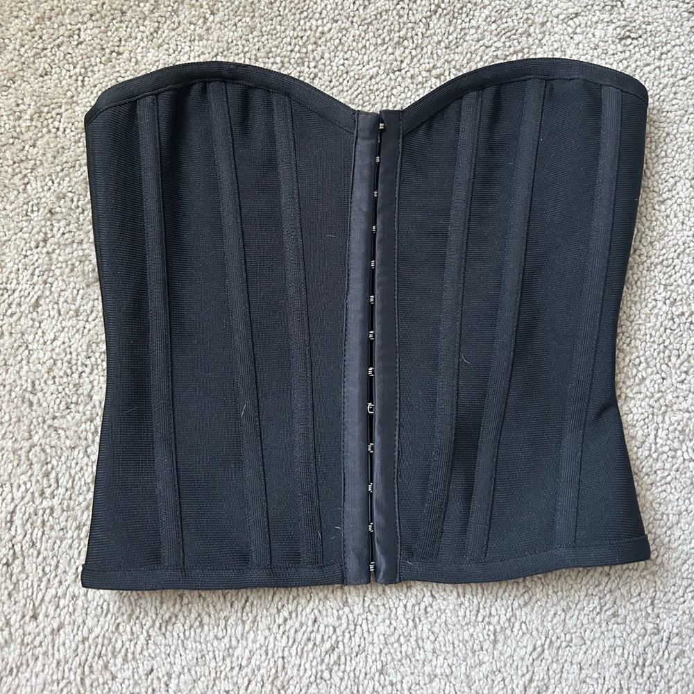 PLT Corset Top